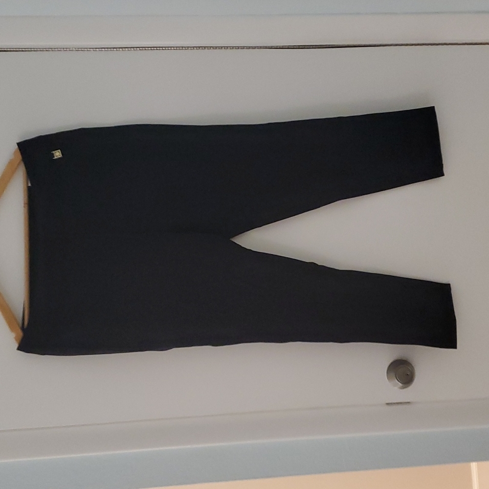 Anne Klein Black Pants Size 14